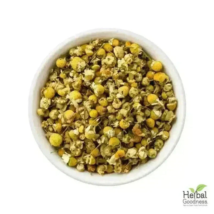 Wellness Tea Blends – 4oz Organic Premium Herbal Infusions Bulk Herb Herbal Goodness 