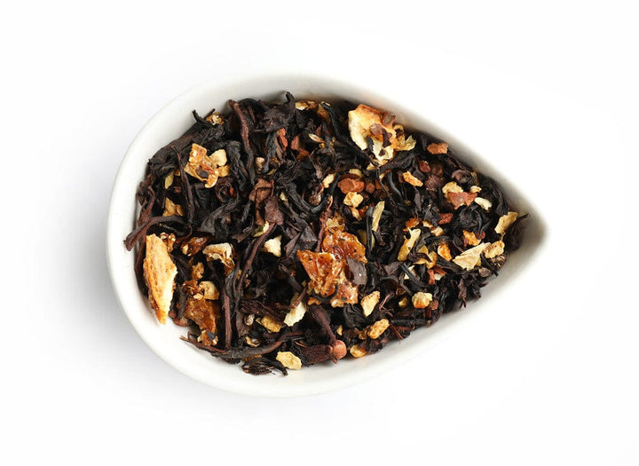 Tea Blend Herbs Tea & Infusions Herbal Goodness Orange Spice Tea 4oz 